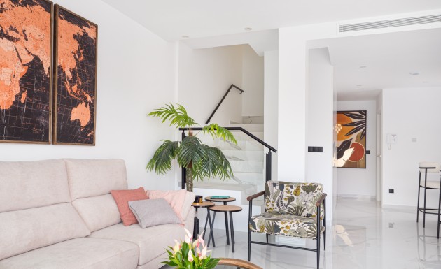 Nowy budynek - detached - San Pedro del Pinatar