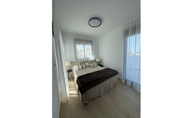 New Build - apartment - Torre-Pacheco