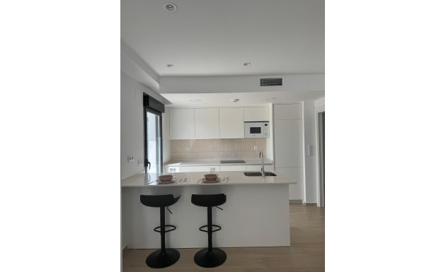 New Build - apartment - Torre-Pacheco