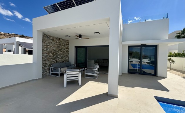 New Build - detached - Benijofar