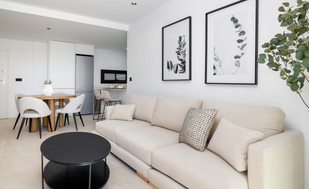 Новое здание - Пентхаус - Los Alcázares