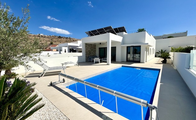 New Build - detached - Benijofar