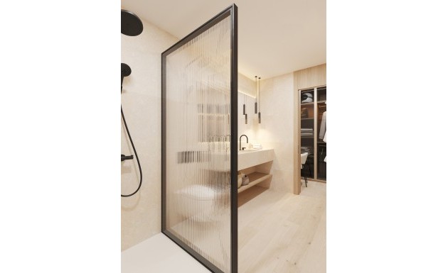 New Build - detached - Polop