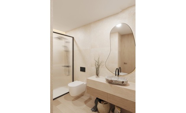 New Build - detached - Polop