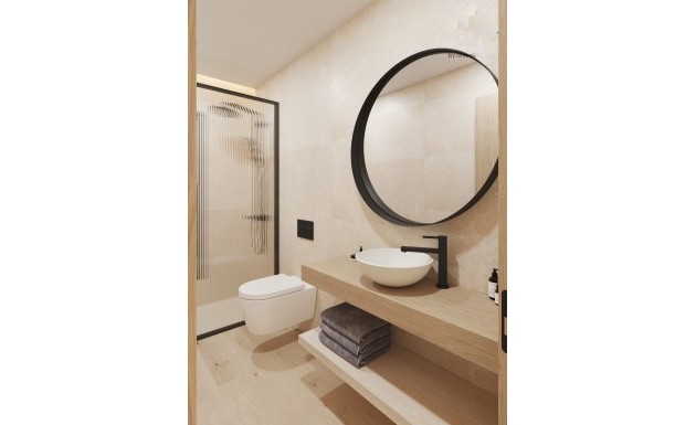 New Build - detached - Polop