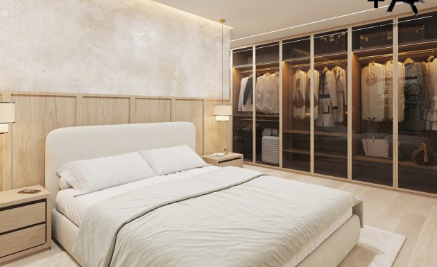 New Build - detached - Polop