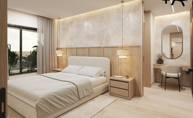 New Build - detached - Polop