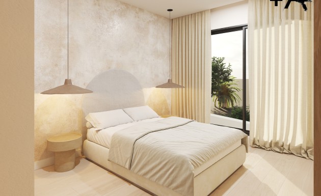 New Build - detached - Polop