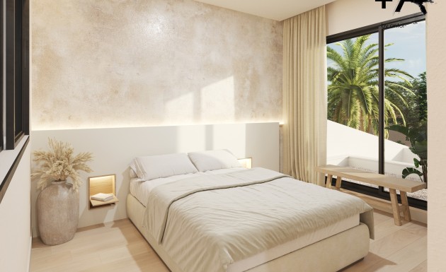 New Build - detached - Polop