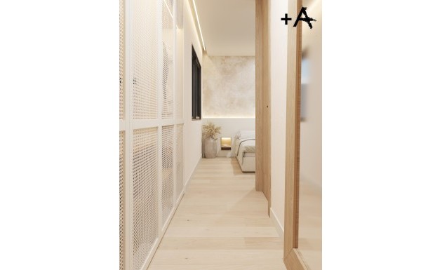 New Build - detached - Polop