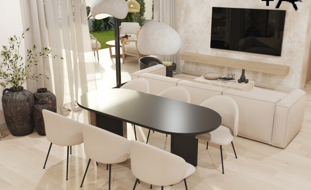 New Build - detached - Polop