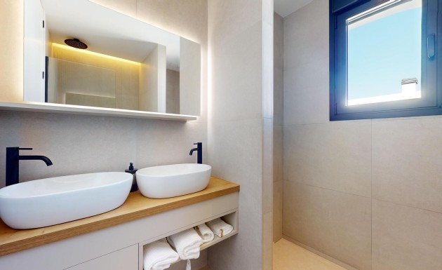 Nowy budynek - detached - Polop