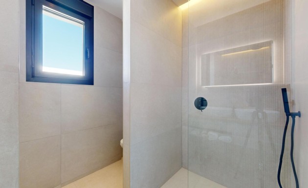 Nowy budynek - detached - Polop