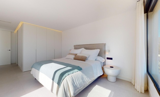 Nowy budynek - detached - Polop