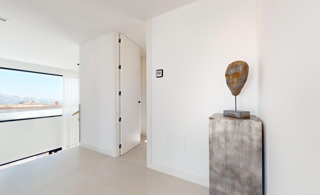 Nowy budynek - detached - Polop