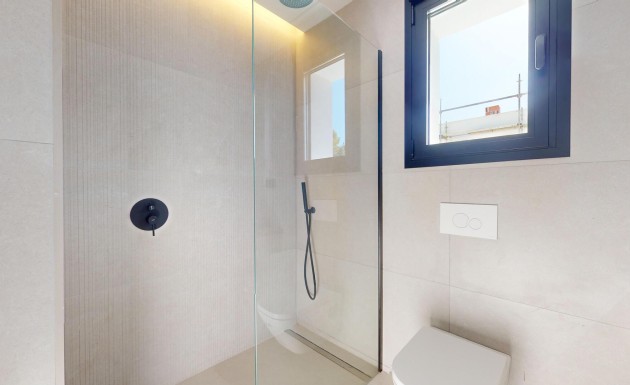 Nowy budynek - detached - Polop