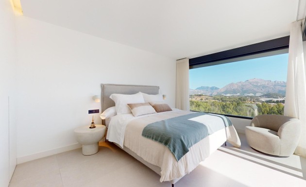 Nowy budynek - detached - Polop