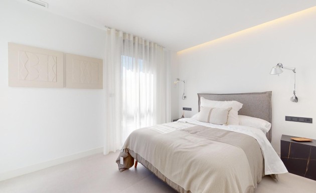 Nowy budynek - detached - Polop