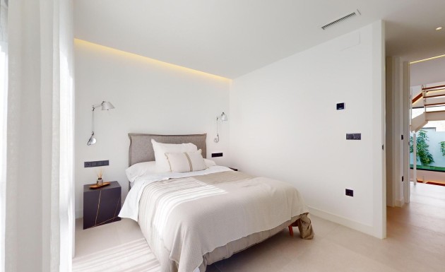 Nowy budynek - detached - Polop