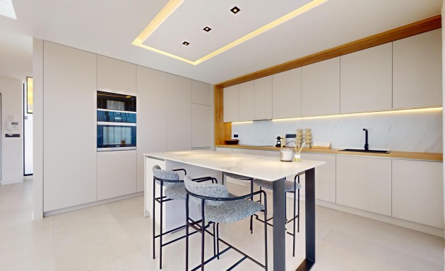 Nowy budynek - detached - Polop