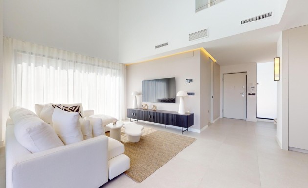 Nowy budynek - detached - Polop