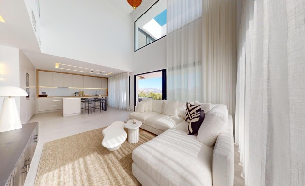 Nowy budynek - detached - Polop