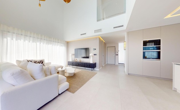 Nowy budynek - detached - Polop