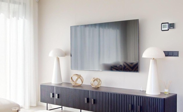 Nowy budynek - detached - Polop