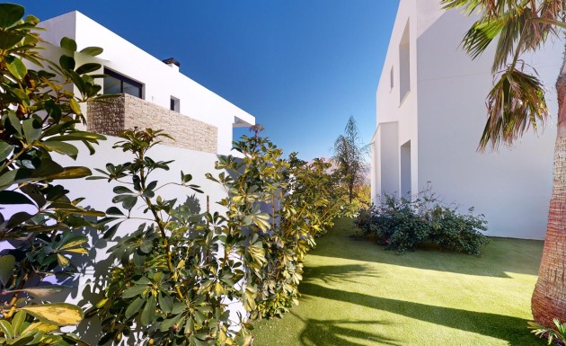 Nowy budynek - detached - Polop