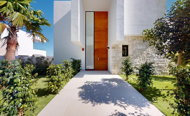 Nowy budynek - detached - Polop