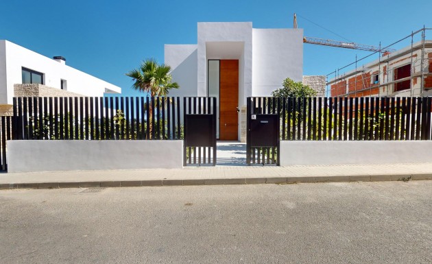 Nowy budynek - detached - Polop