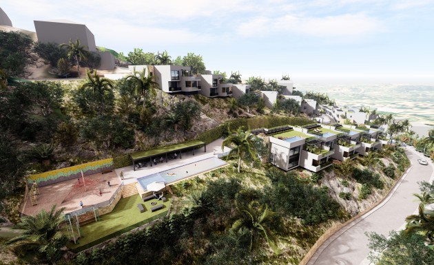 Obra nueva - Villa - Altea