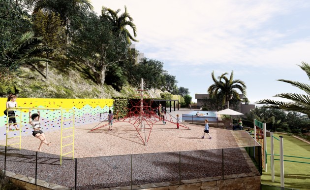 Obra nueva - Villa - Altea