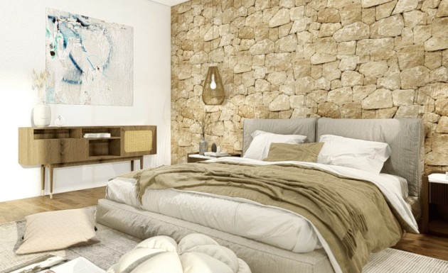 Obra nueva - Villa - Altea