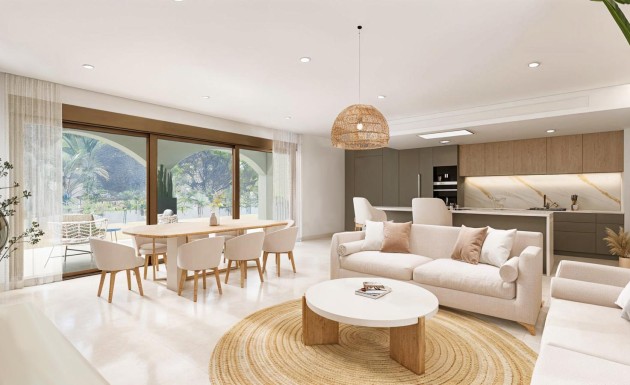 Nouvelle construction - detached - San Pedro del Pinatar