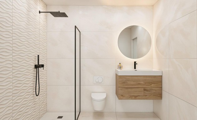 Nouvelle construction - detached - San Pedro del Pinatar