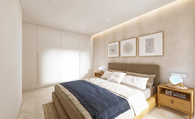 Nouvelle construction - detached - San Pedro del Pinatar