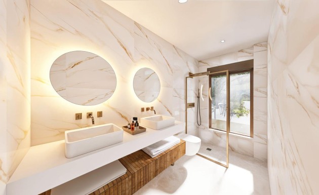 Nouvelle construction - detached - San Pedro del Pinatar