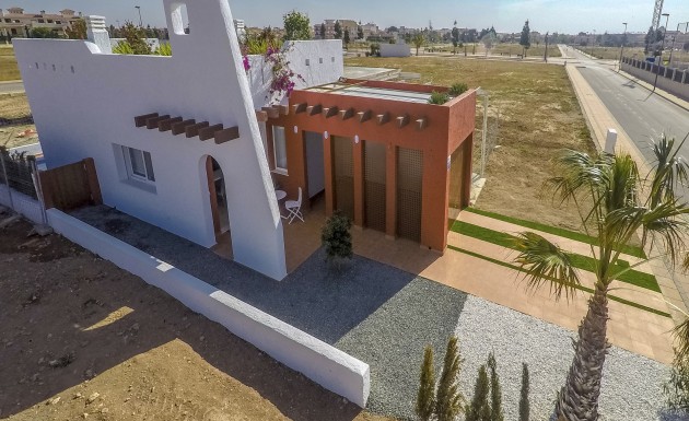 New Build - semi-detached - Los Alcázares