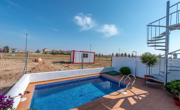 New Build - semi-detached - Los Alcázares