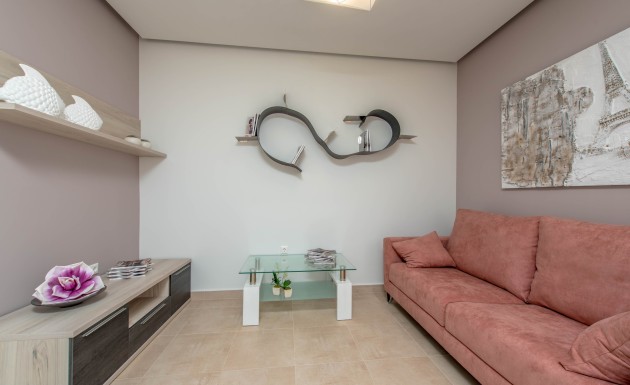 New Build - semi-detached - Los Alcázares