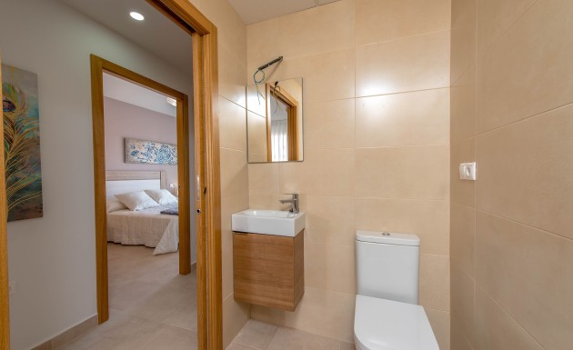 New Build - semi-detached - Los Alcázares