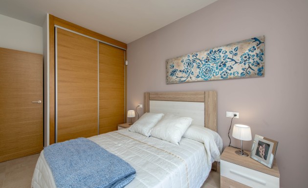 New Build - semi-detached - Los Alcázares