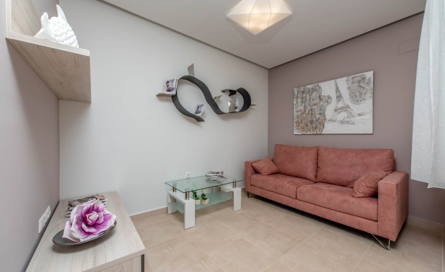 New Build - semi-detached - Los Alcázares