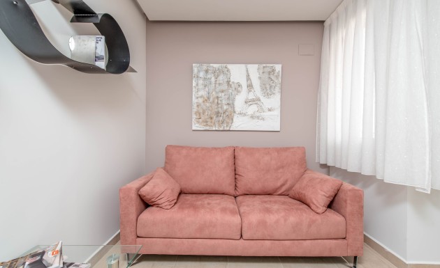 New Build - semi-detached - Los Alcázares