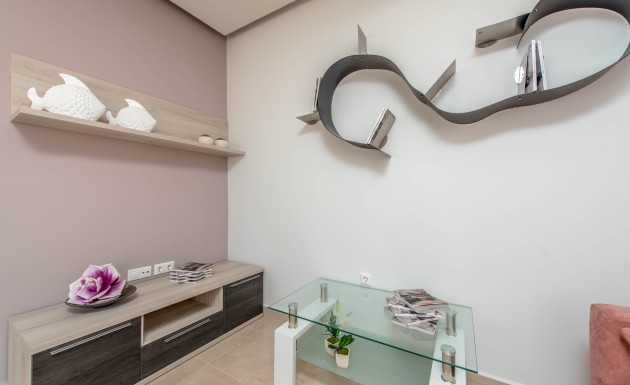 New Build - semi-detached - Los Alcázares