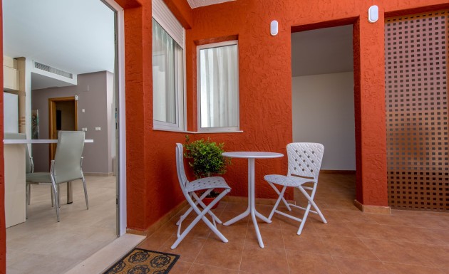 New Build - semi-detached - Los Alcázares