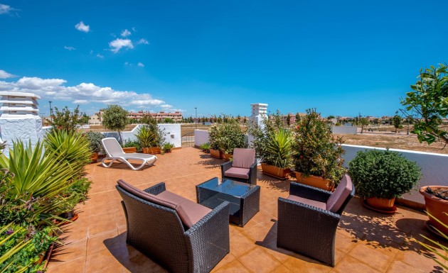 New Build - semi-detached - Los Alcázares