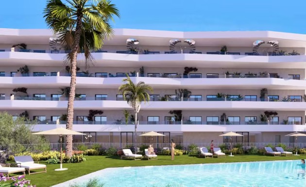 Obra nueva - apartment - La Nucía