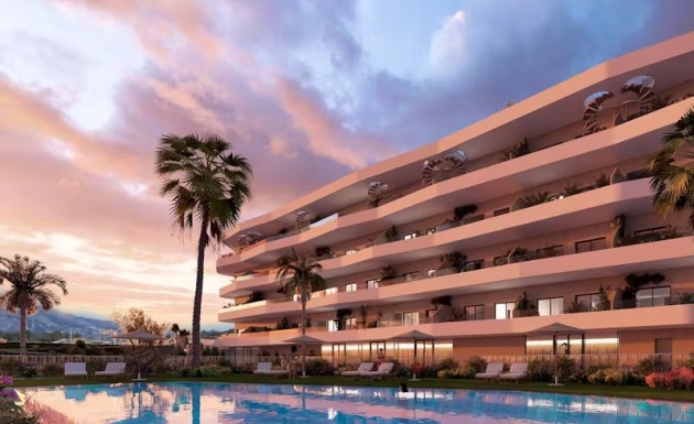 Obra nueva - apartment - La Nucía